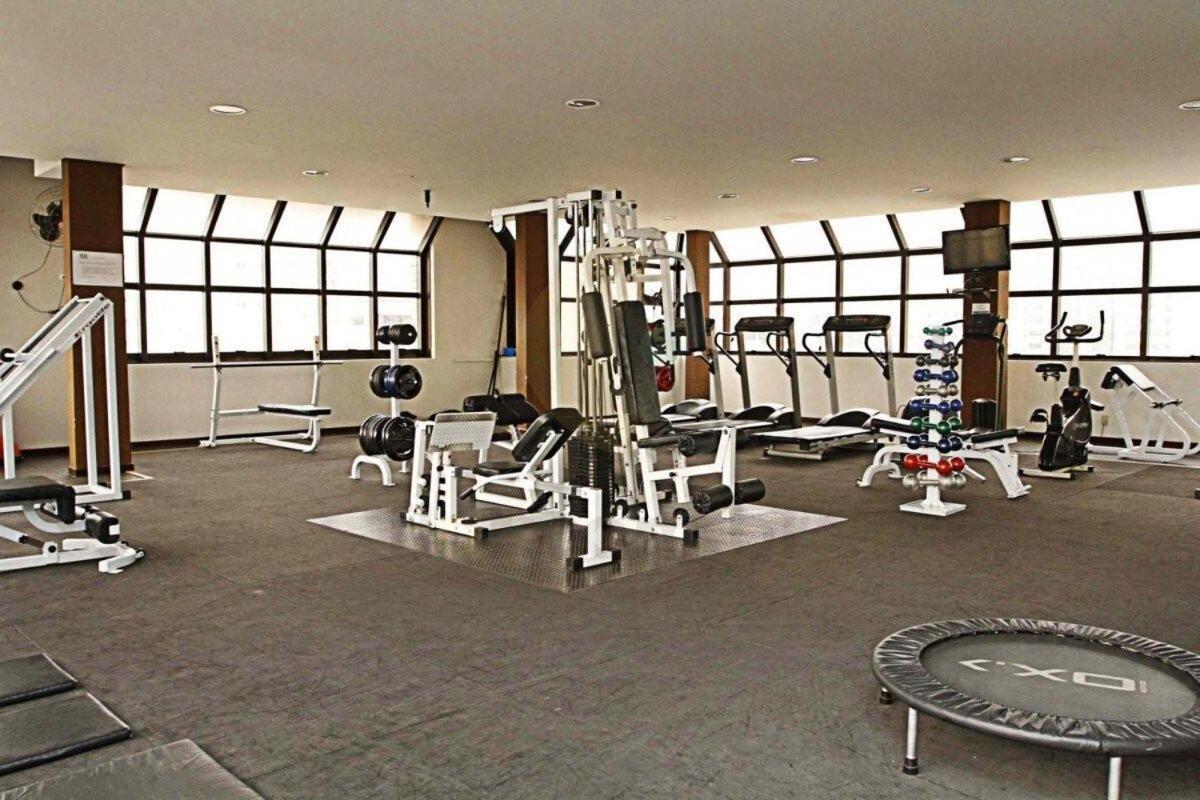 Apartamento Estudio Qi Ibirapuera Cozinha Compacta E Limpeza Diaria Uh2011 São Paulo