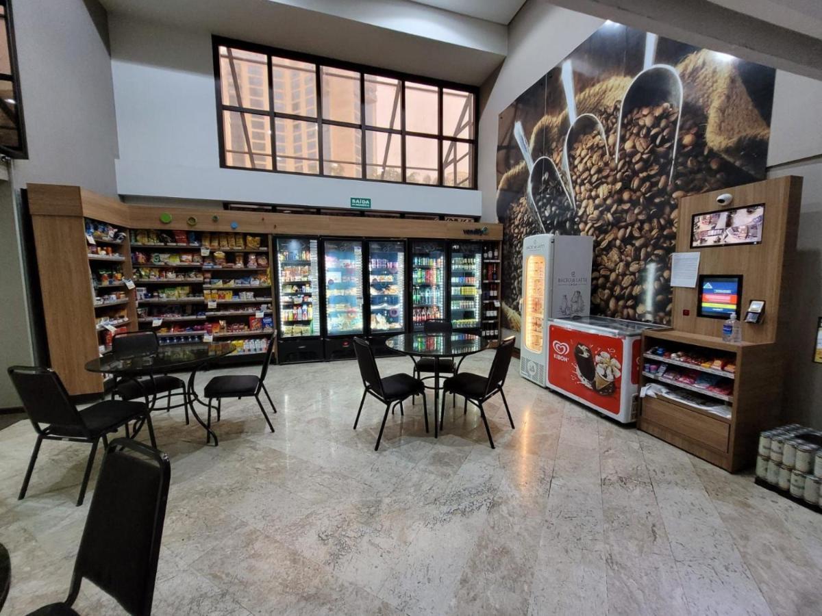 Apartamento Estudio Qi Ibirapuera Cozinha Compacta E Limpeza Diaria Uh2011 São Paulo
