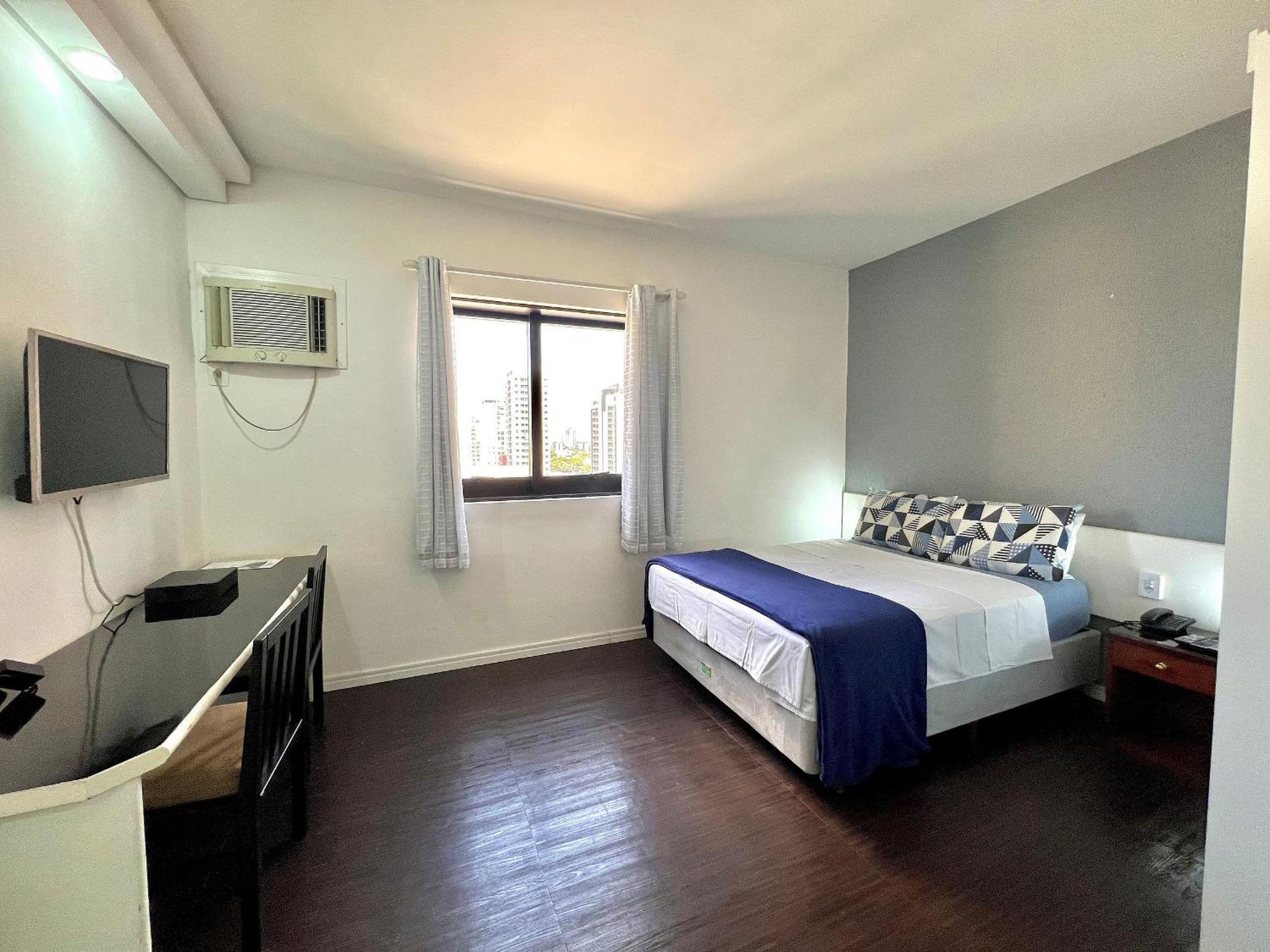 Estudio Qi Ibirapuera Cozinha Compacta E Limpeza Diaria Uh2011 Apartamento São Paulo