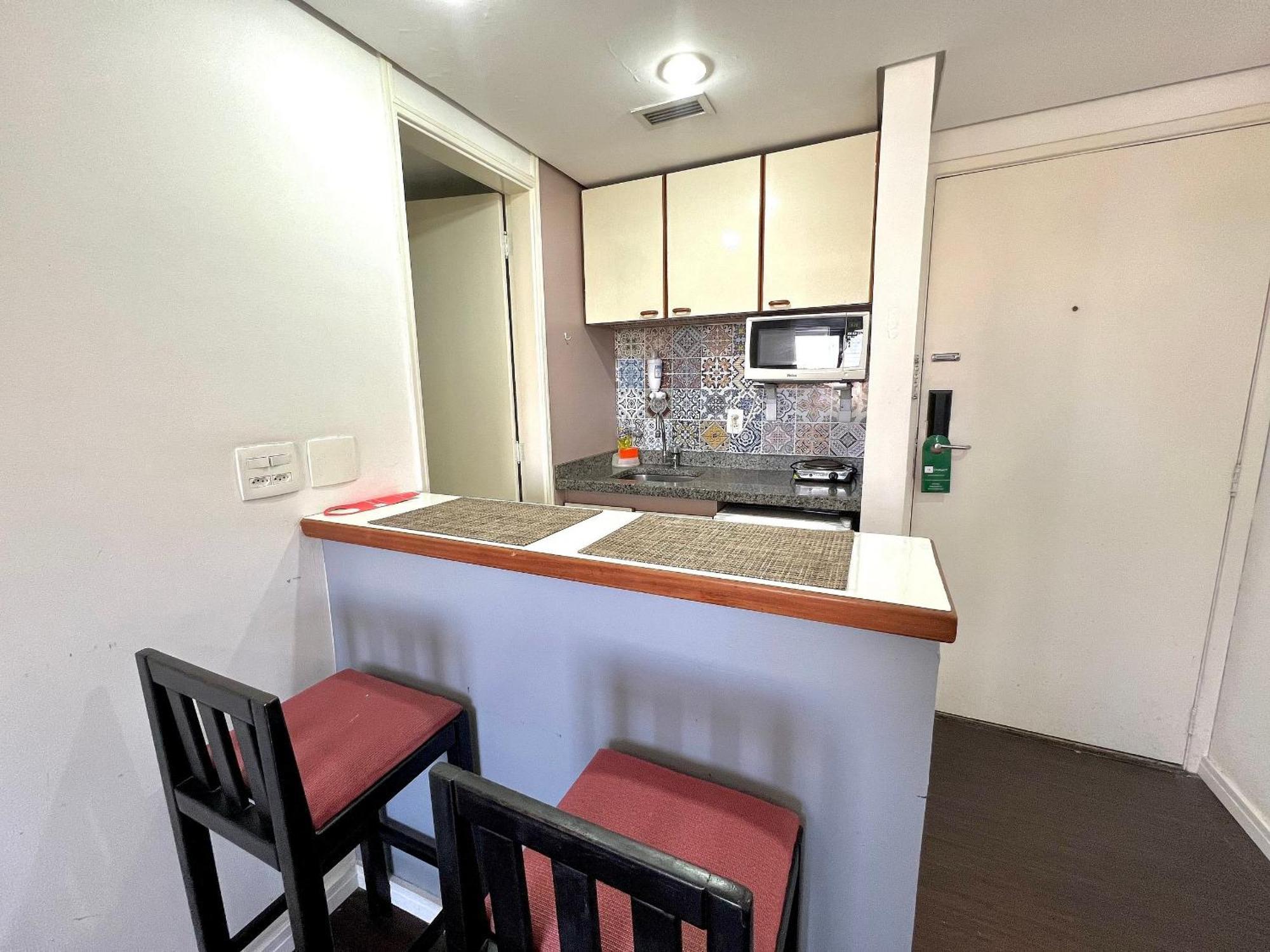 Estudio Qi Ibirapuera Cozinha Compacta E Limpeza Diaria Uh2011 São Paulo