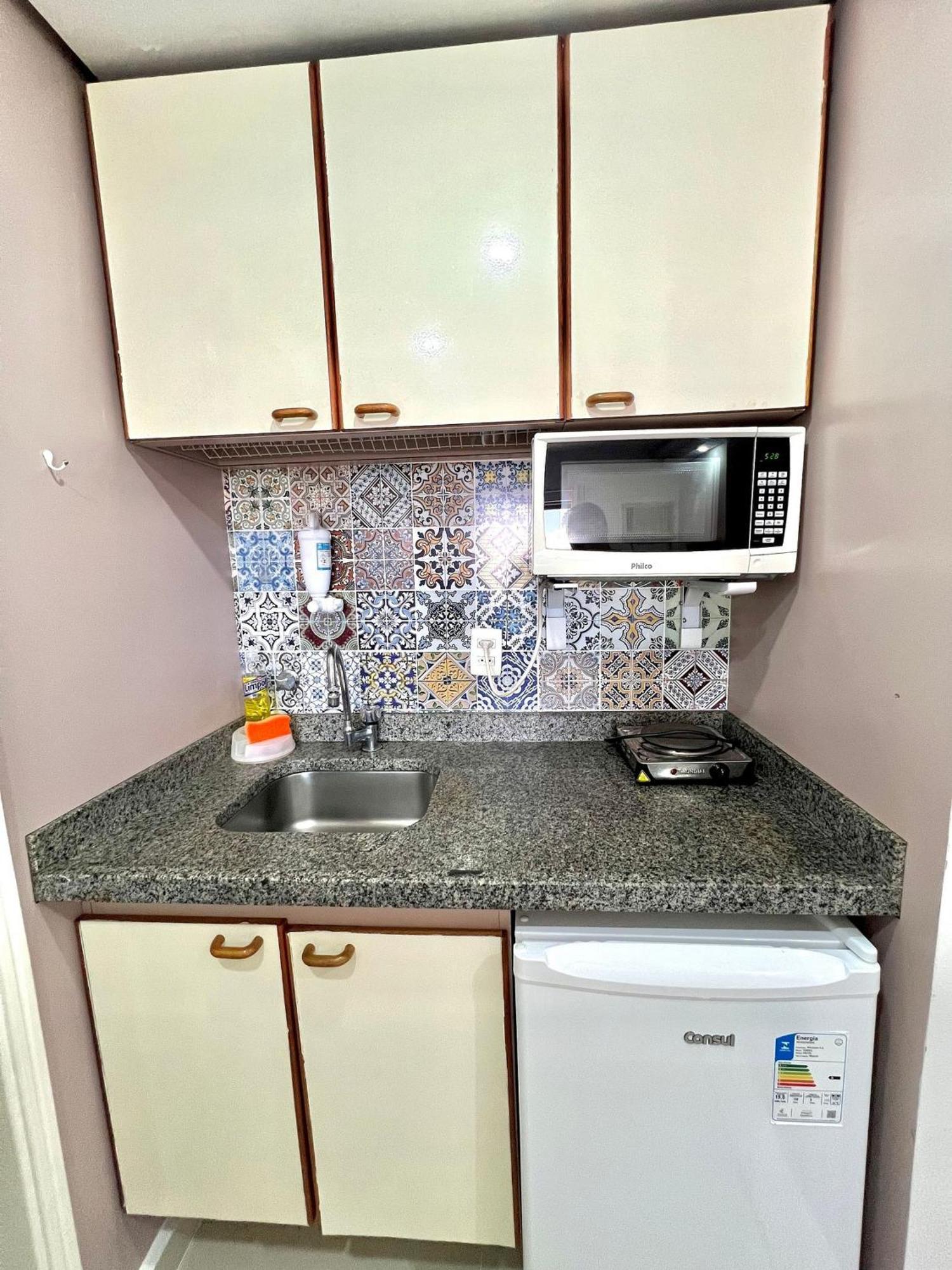 Estudio Qi Ibirapuera Cozinha Compacta E Limpeza Diaria Uh2011 * São Paulo