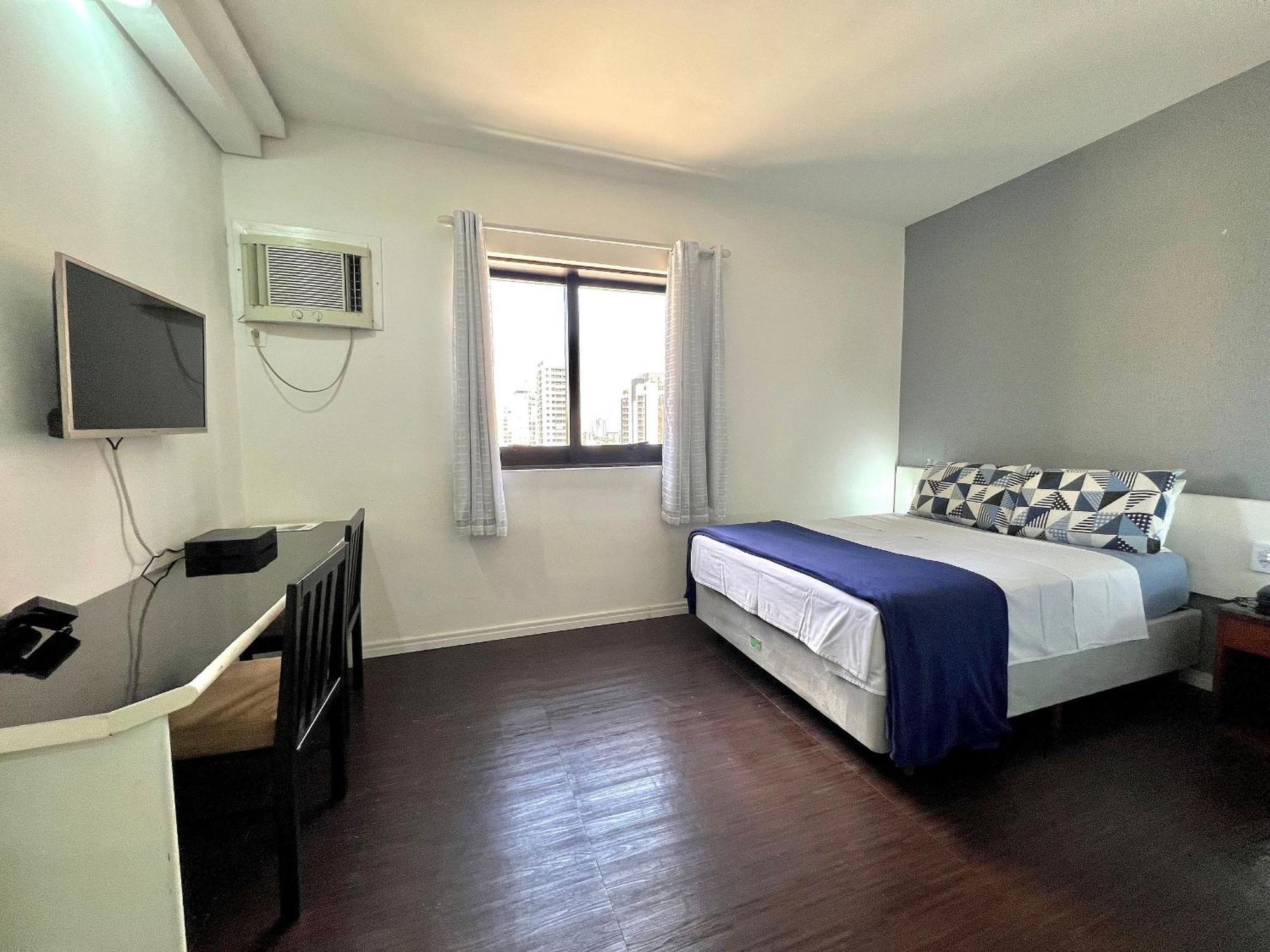 Estudio Qi Ibirapuera Cozinha Compacta E Limpeza Diaria Uh2011 Apartamento *