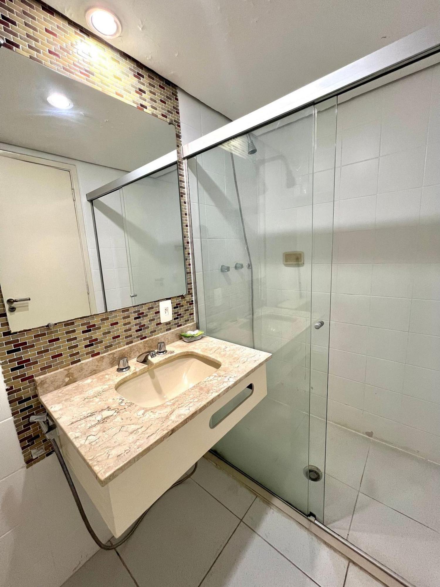 Estudio Qi Ibirapuera Cozinha Compacta E Limpeza Diaria Uh2011 Apartamento São Paulo